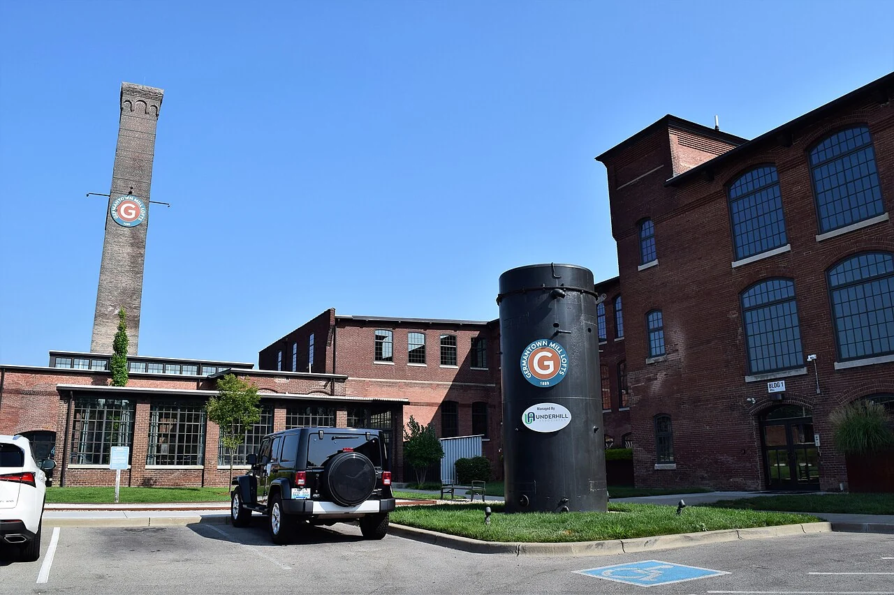 Germantown Mill Lofts, Louisville
