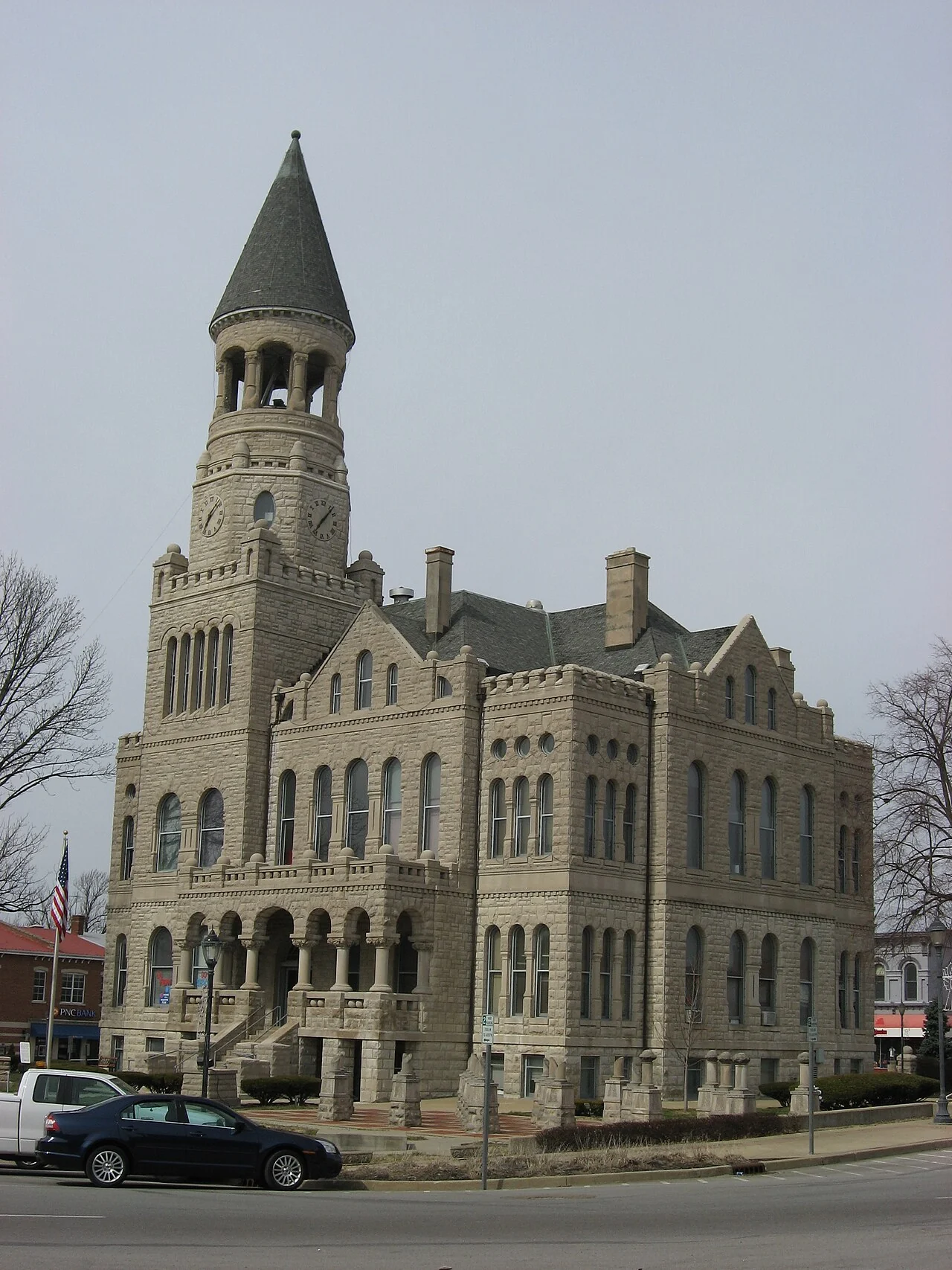 Salem, Indiana