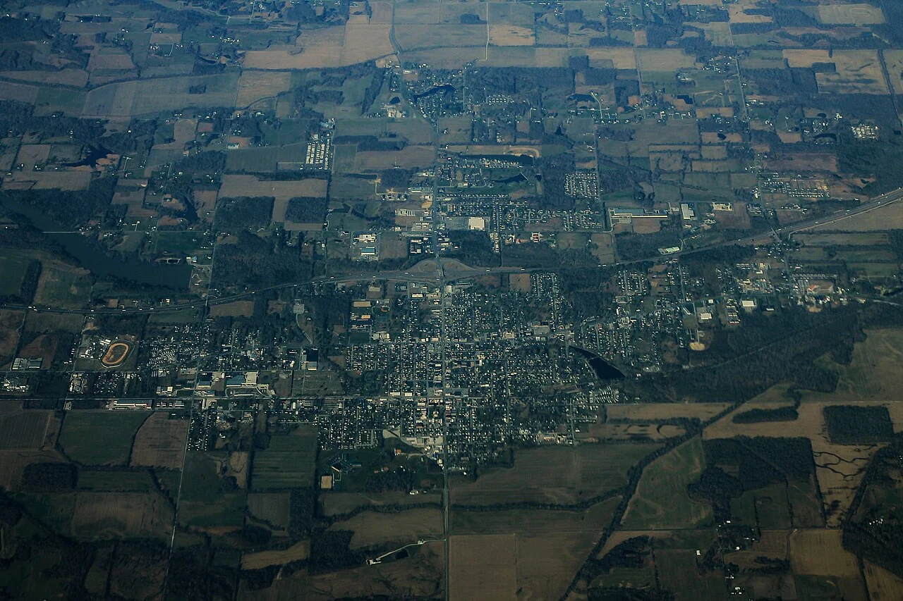 Scottsburg, Indiana
