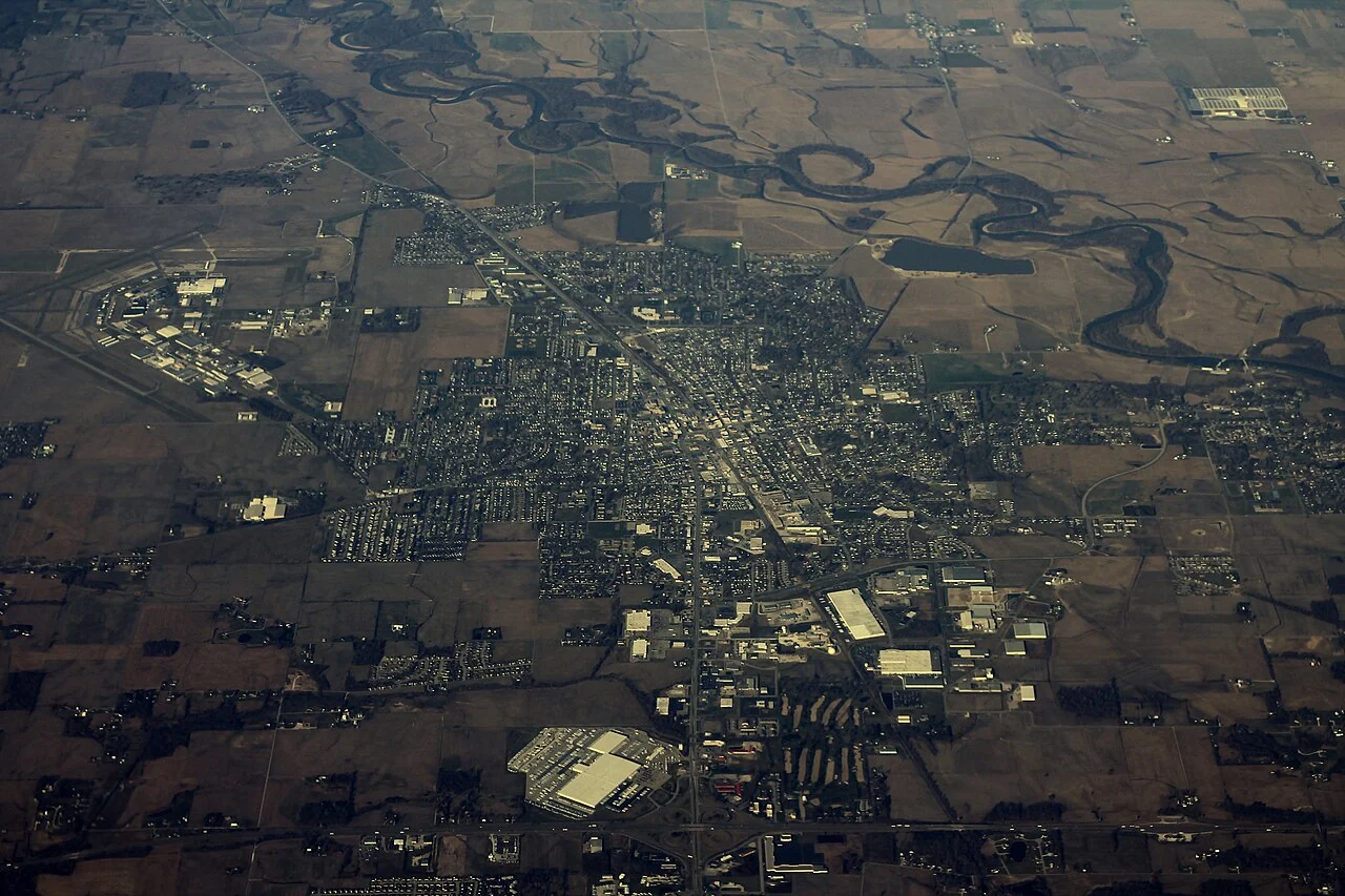 Seymour, Indiana