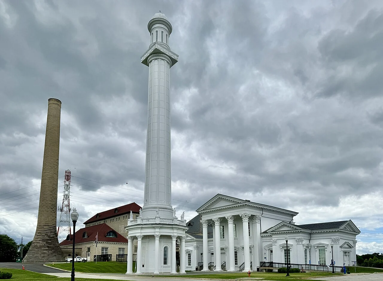 Louisville Water Tower at Zorn Avenue