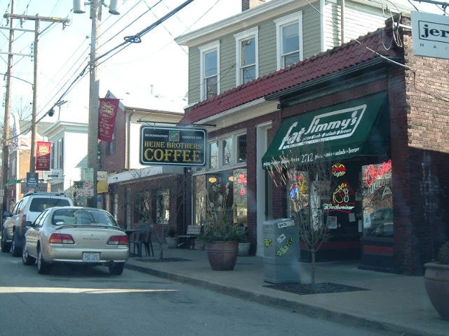 Crescent Hill, Louisville