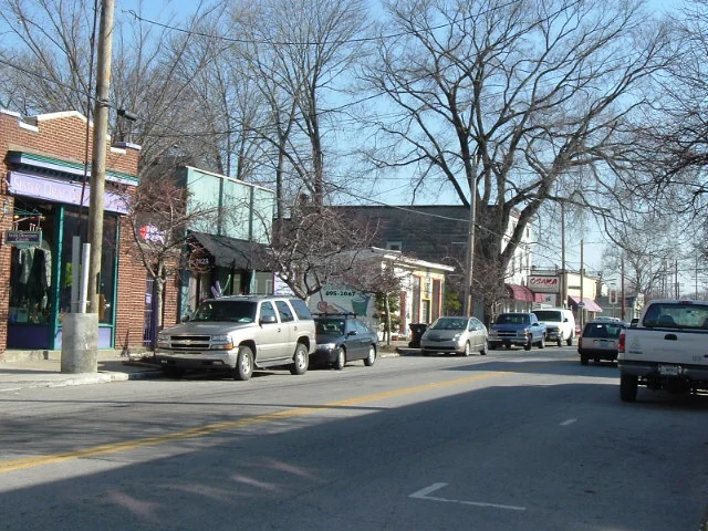 Clifton, Louisville