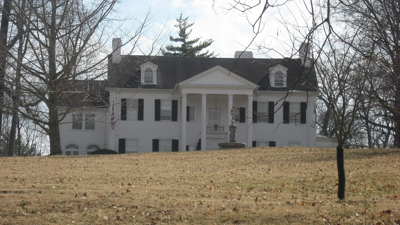 Historic Bayless House, Anchorage