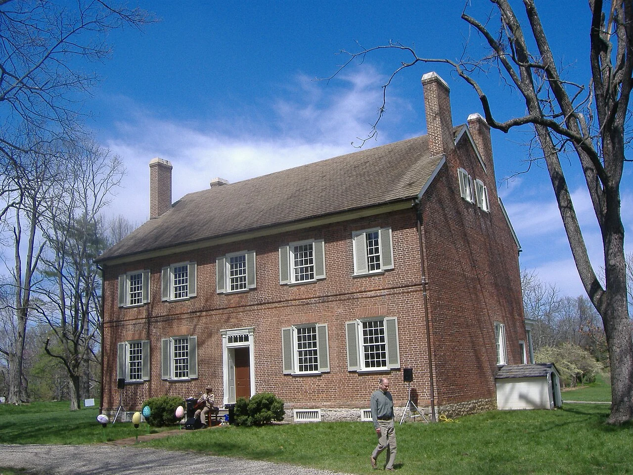 Historic Locust Grove, Louisville
