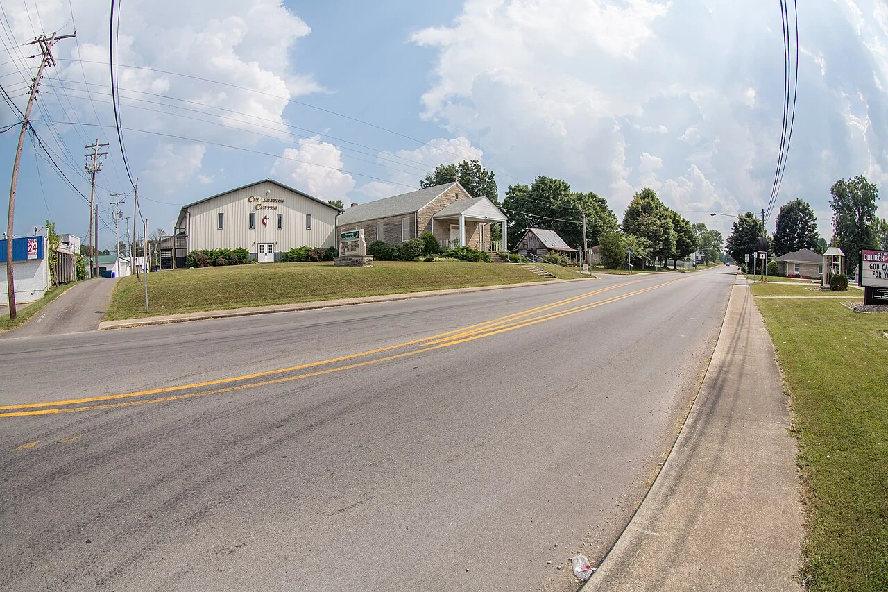 Palmyra, Indiana