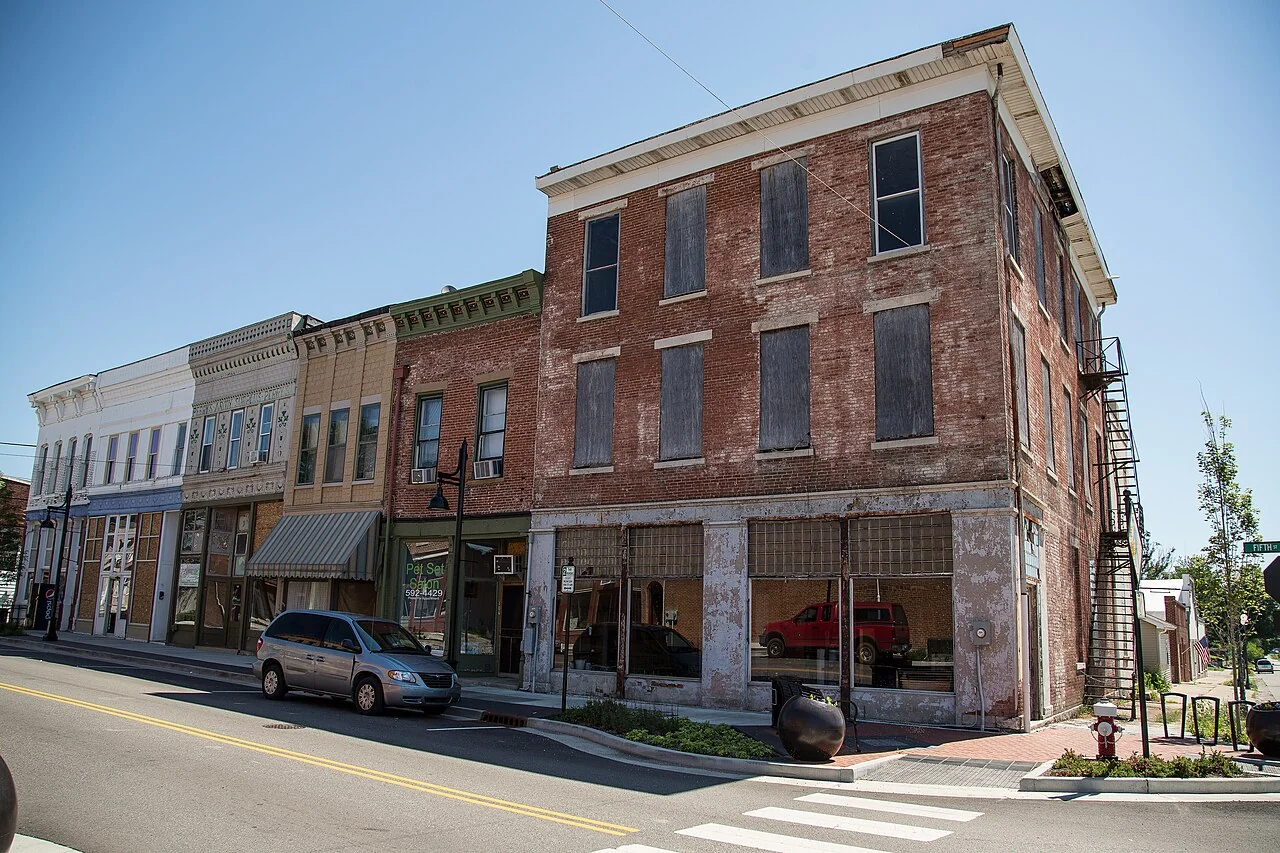 North Vernon, Indiana