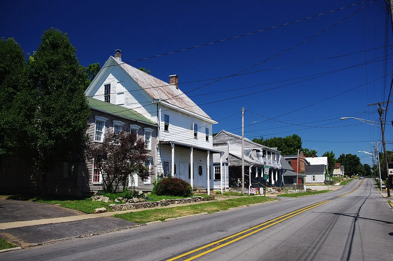 Main Street, Georgetown