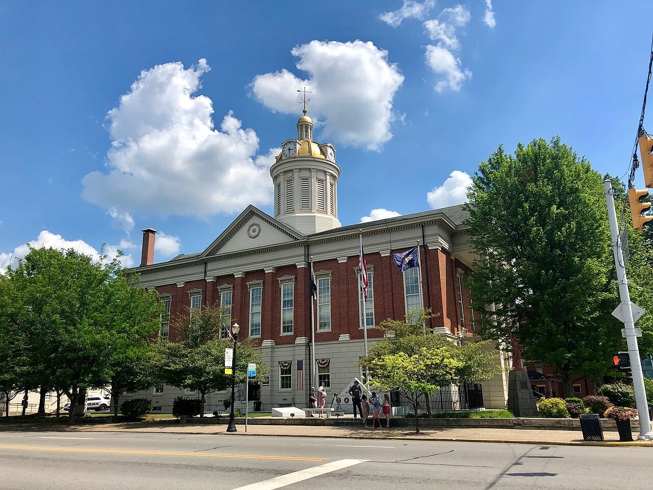 Jefferson County Courthouse, Madison