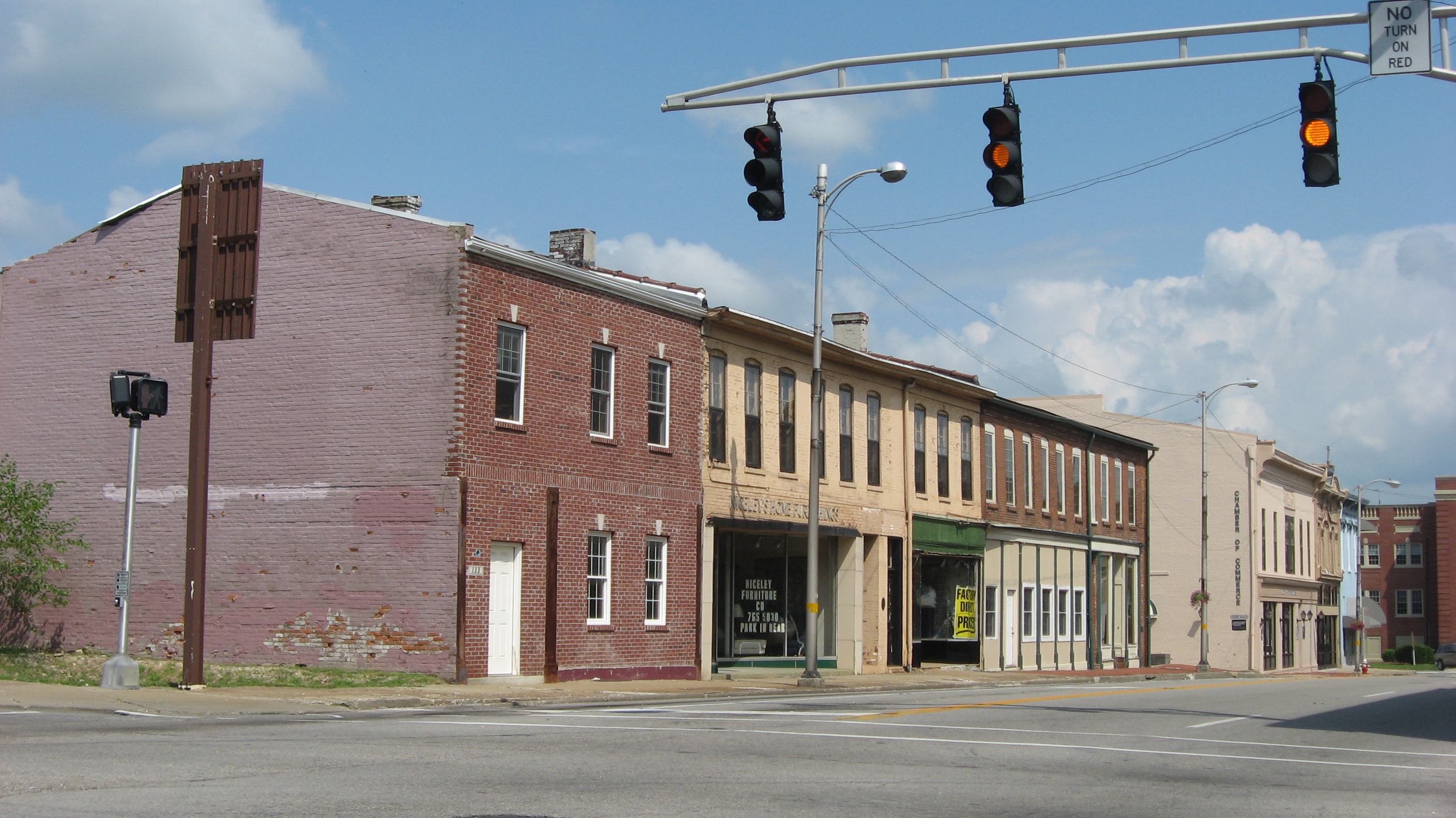 Downtown Elizabethtown
