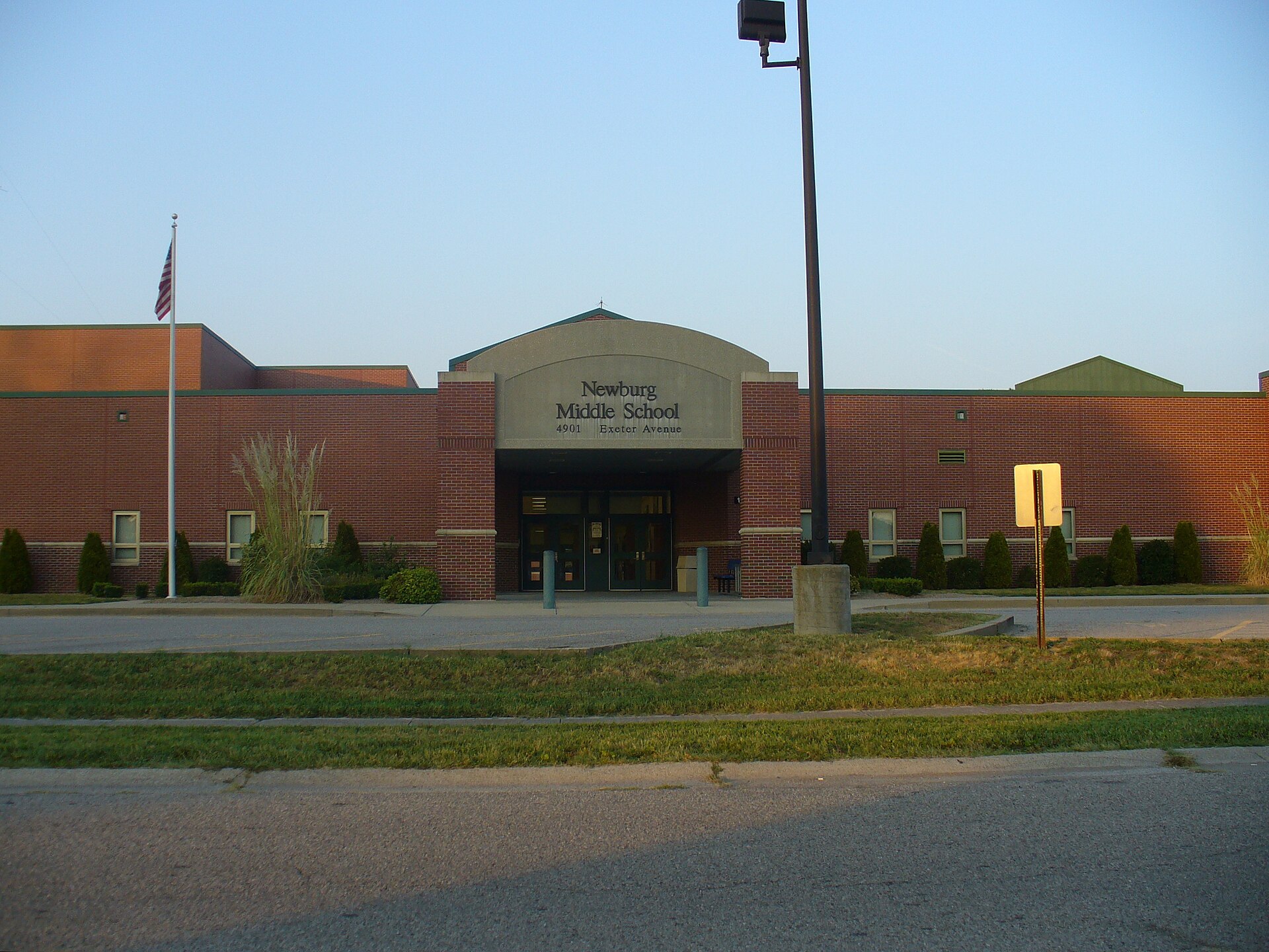 Newburg Middle School