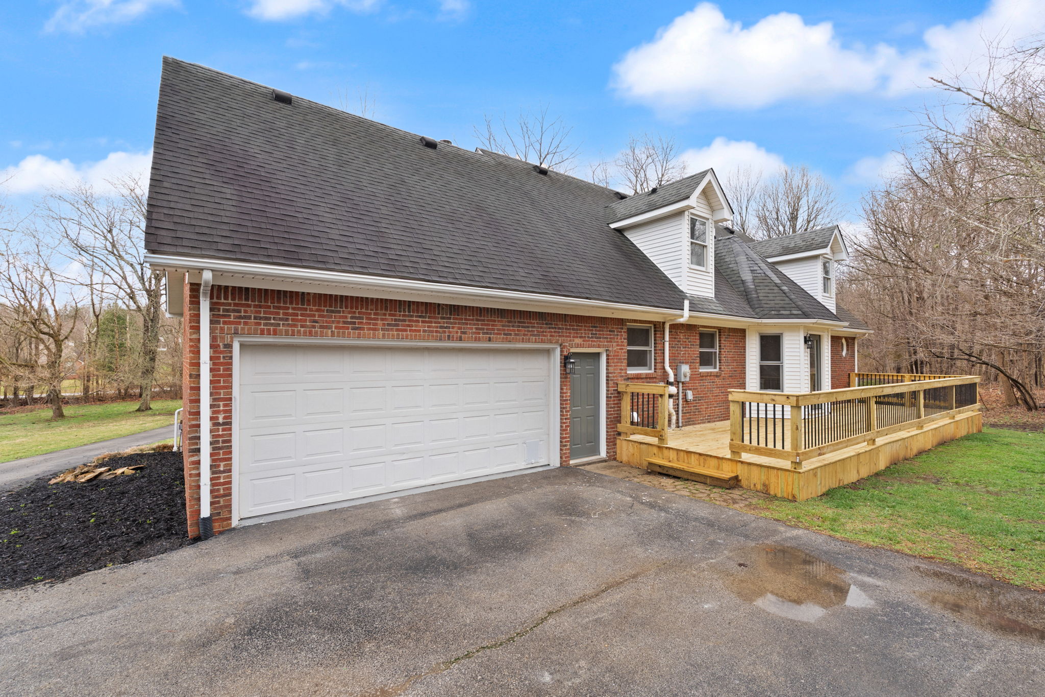 7474 Saddlebrook Court — Garage 2