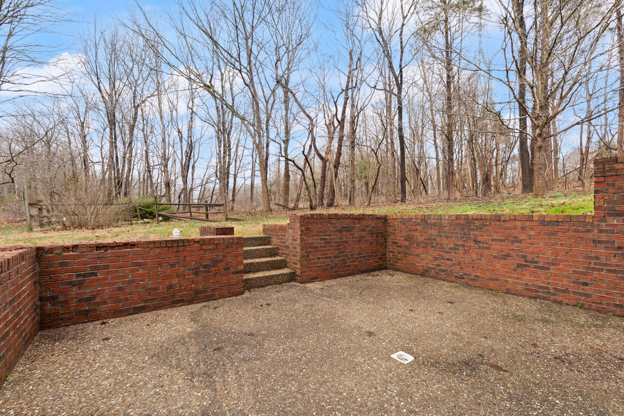 7474 Saddlebrook Court — Yard 3