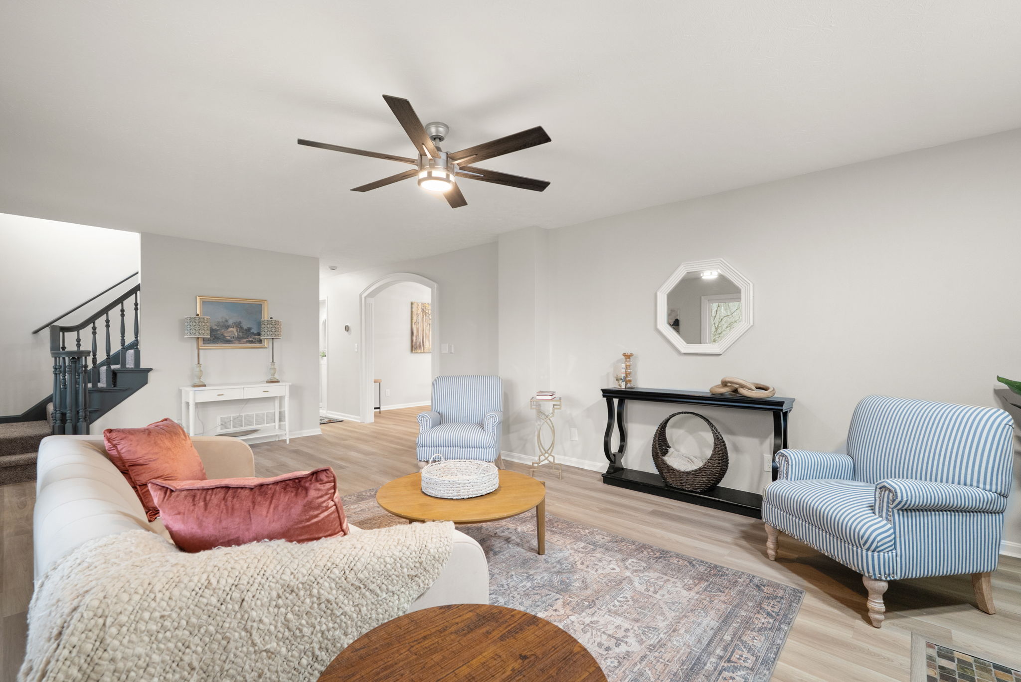 7474 Saddlebrook Court — Living Room 5