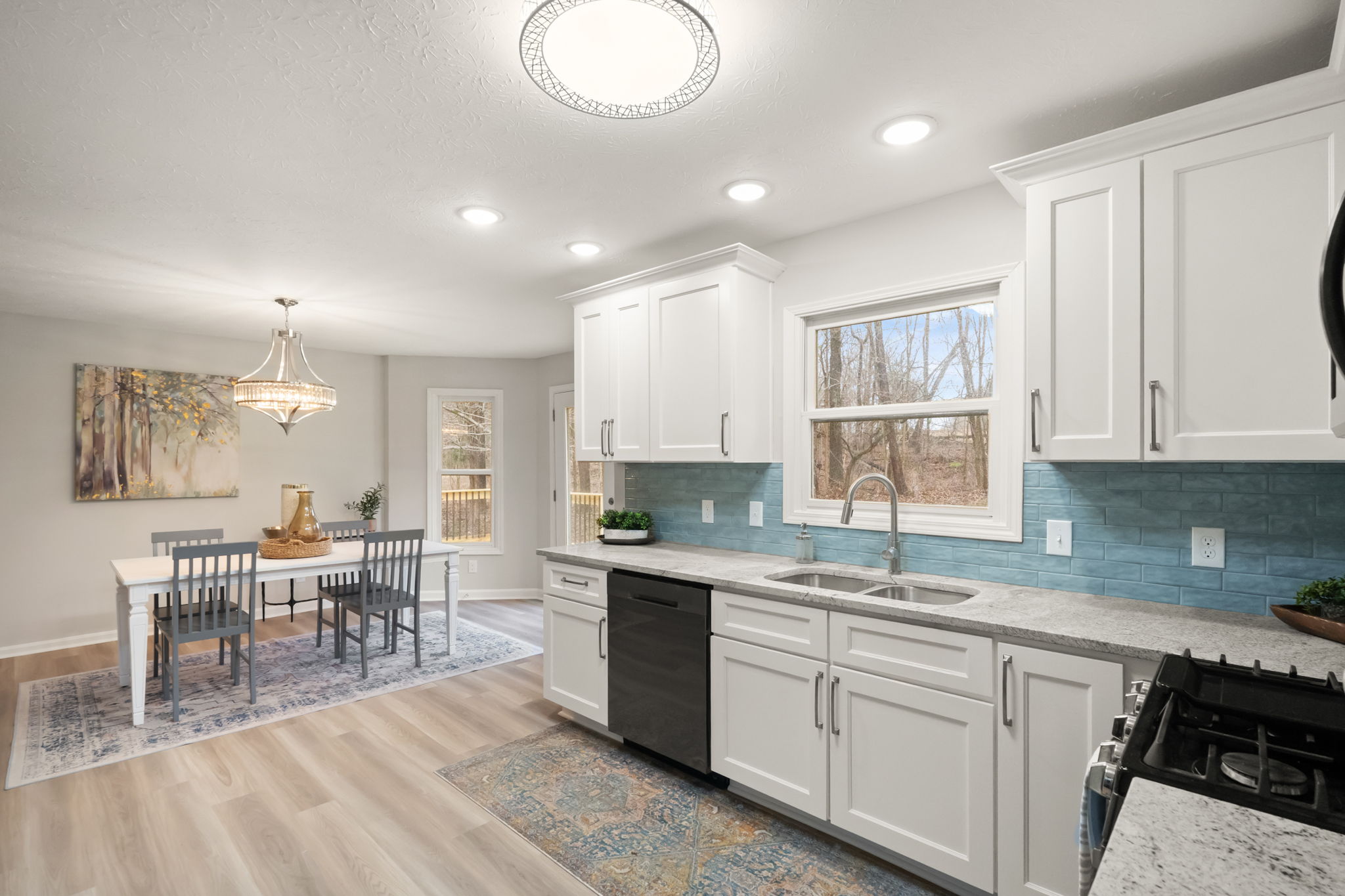 7474 Saddlebrook Court — Kitchen 2