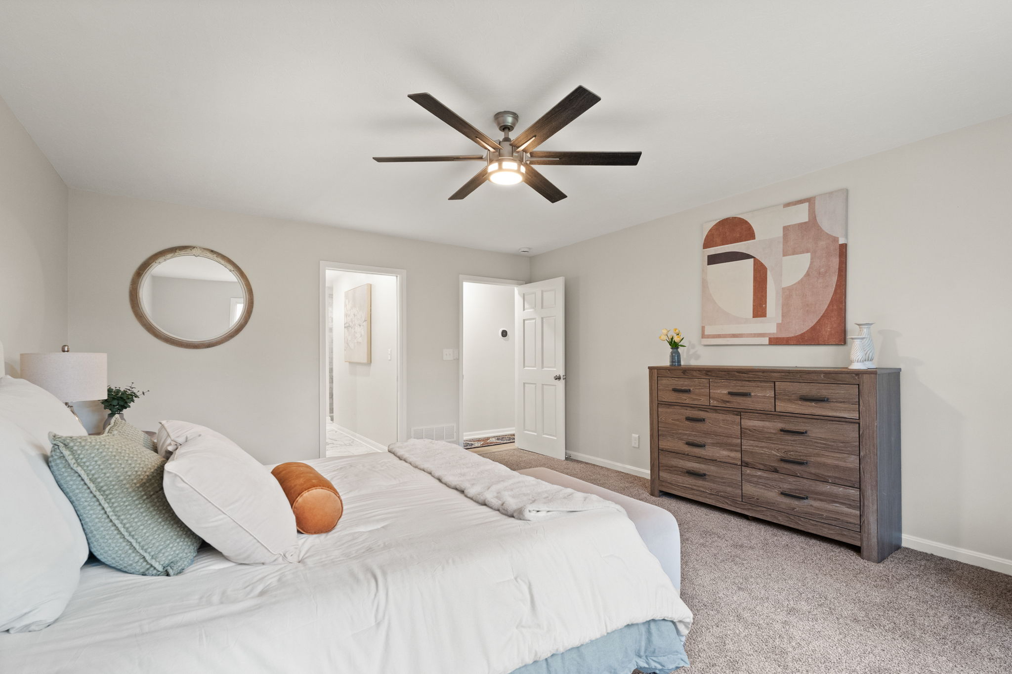 7474 Saddlebrook Court — Bedrooms 2