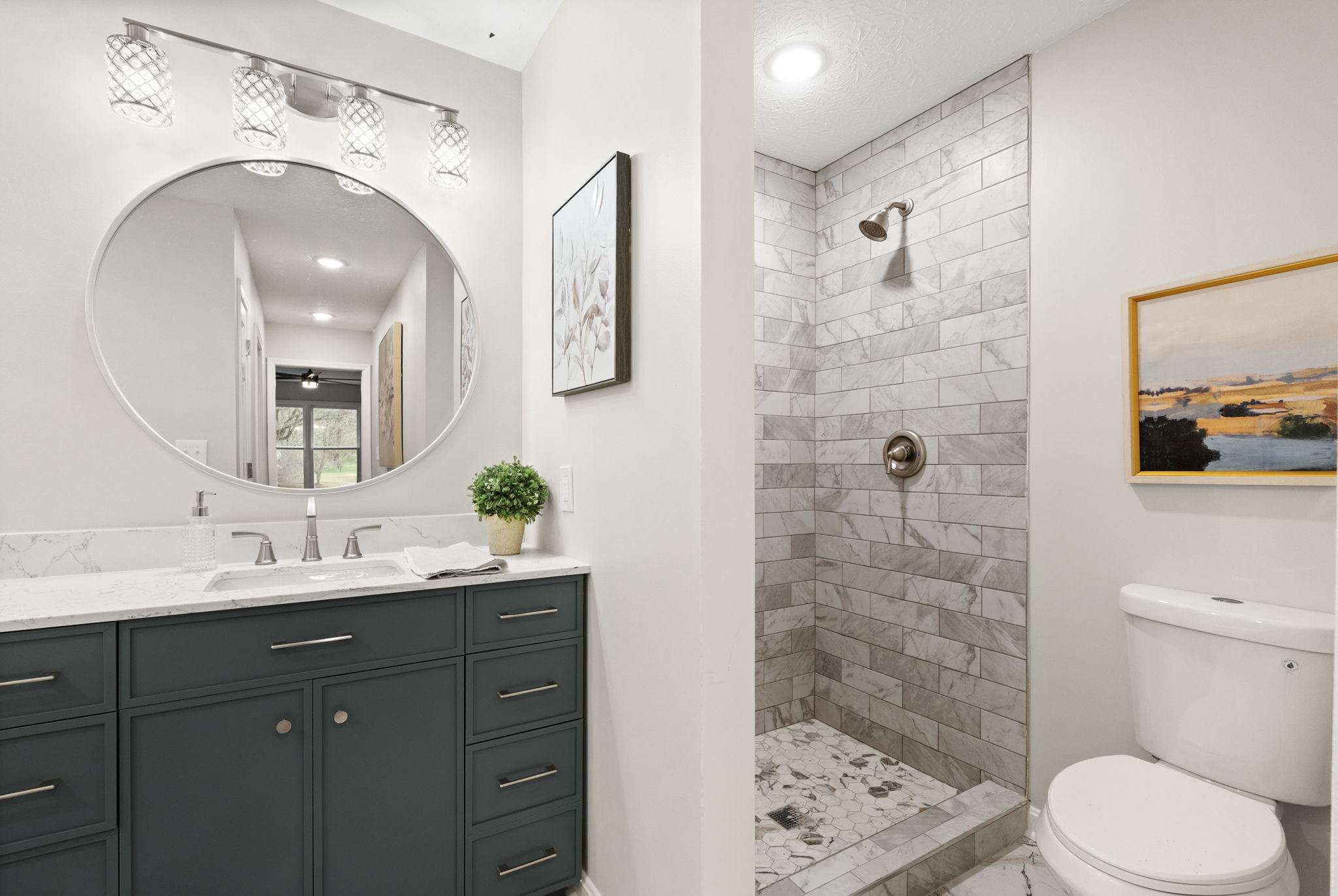 7474 Saddlebrook Court — Bathroom 2