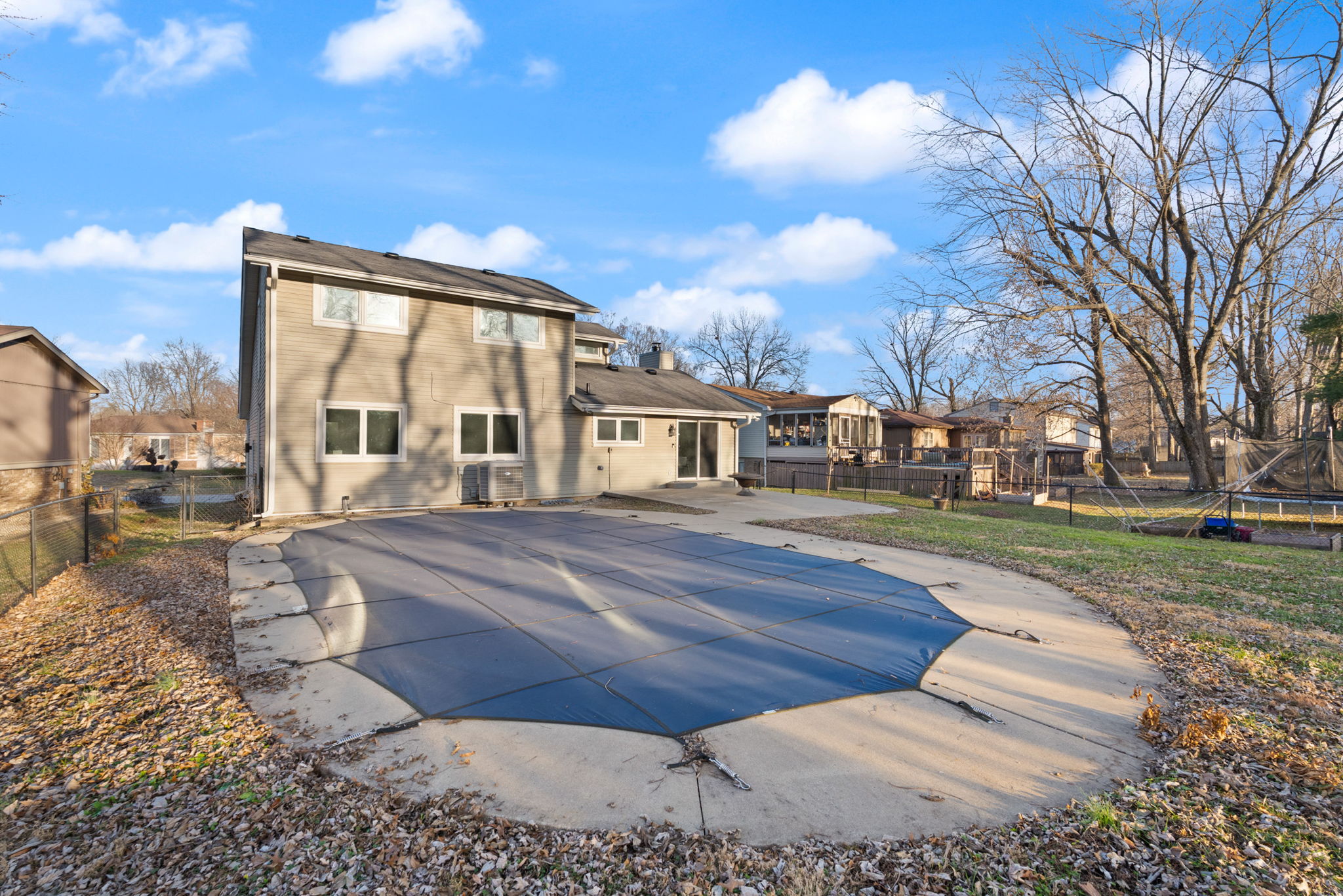 11814 Olde Spring Rd — Photo 27