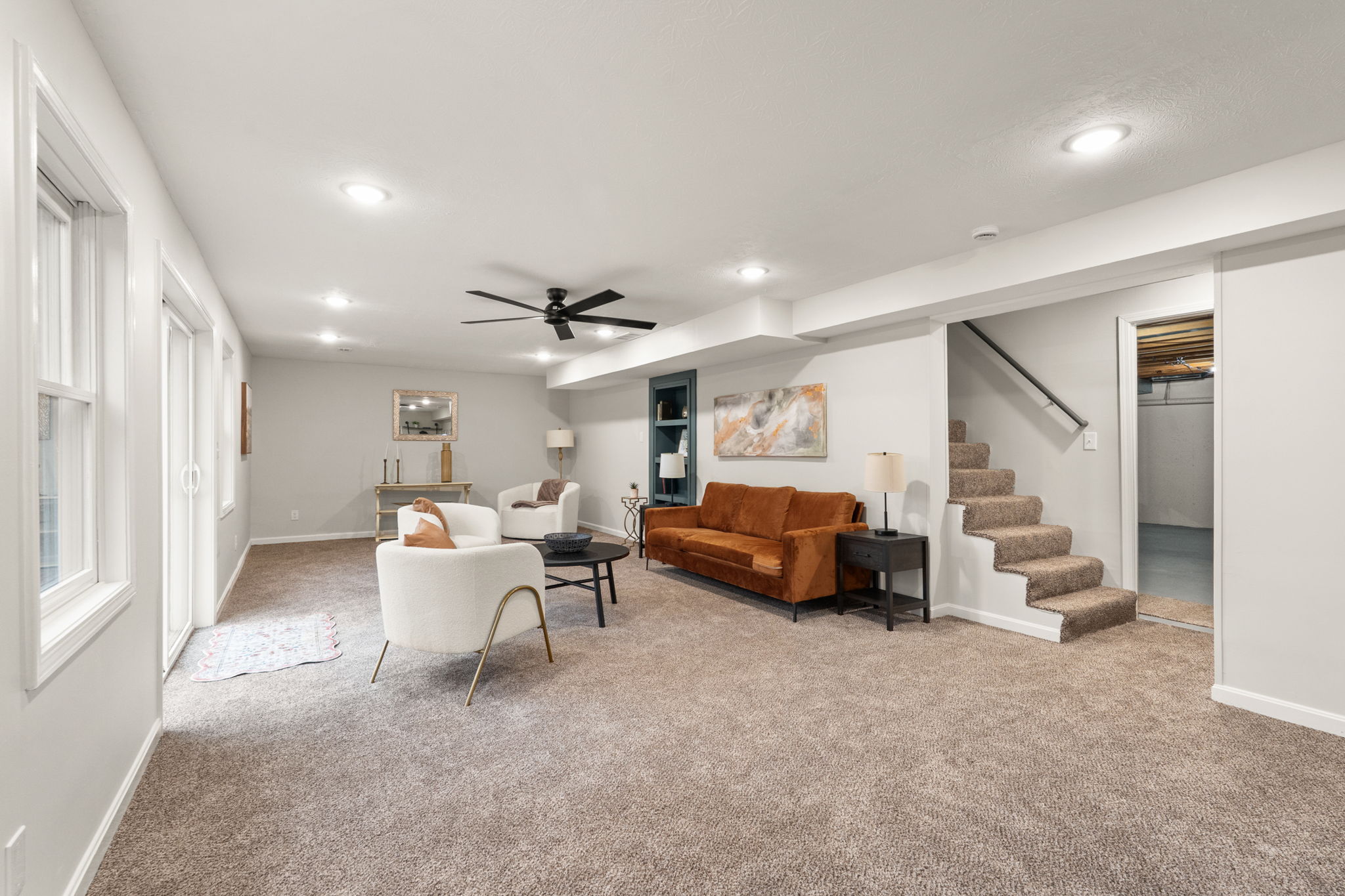 7474 Saddlebrook Court — Basement 1