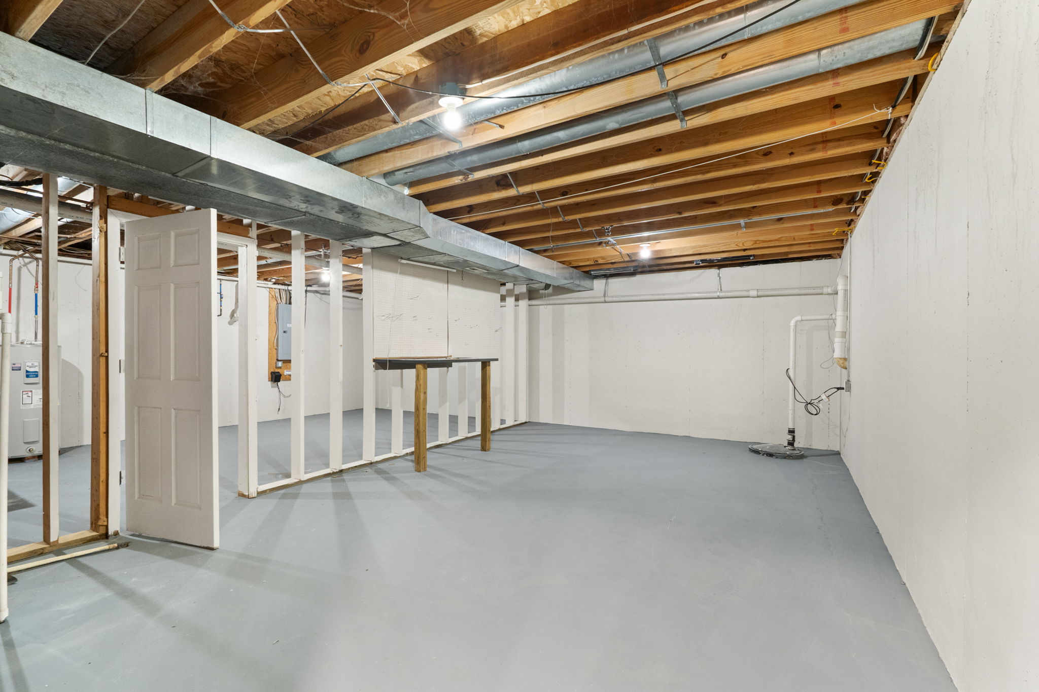 7474 Saddlebrook Court — Basement 4