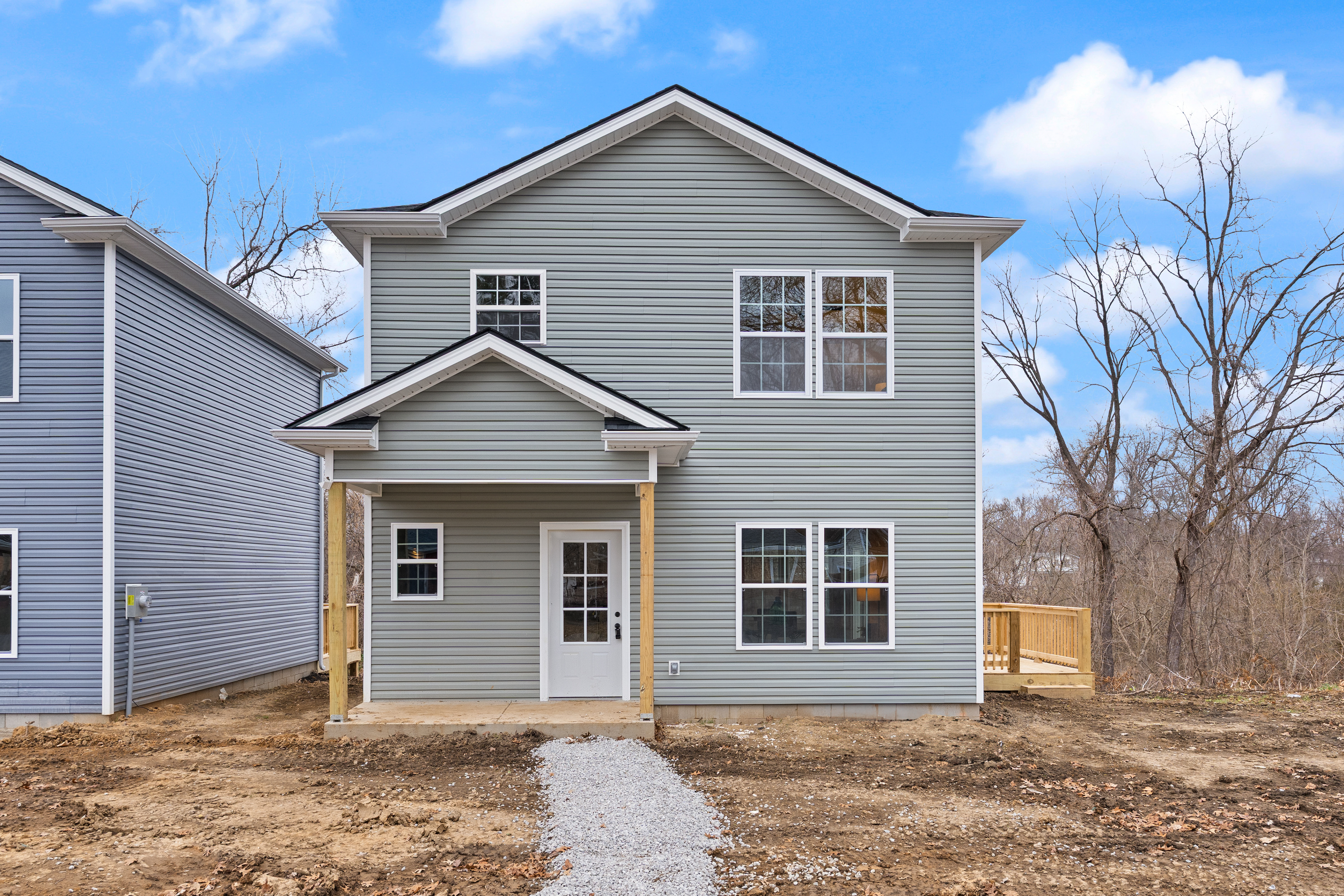 Sold home at 545 W Kenwood Ave, Clarksville Indiana