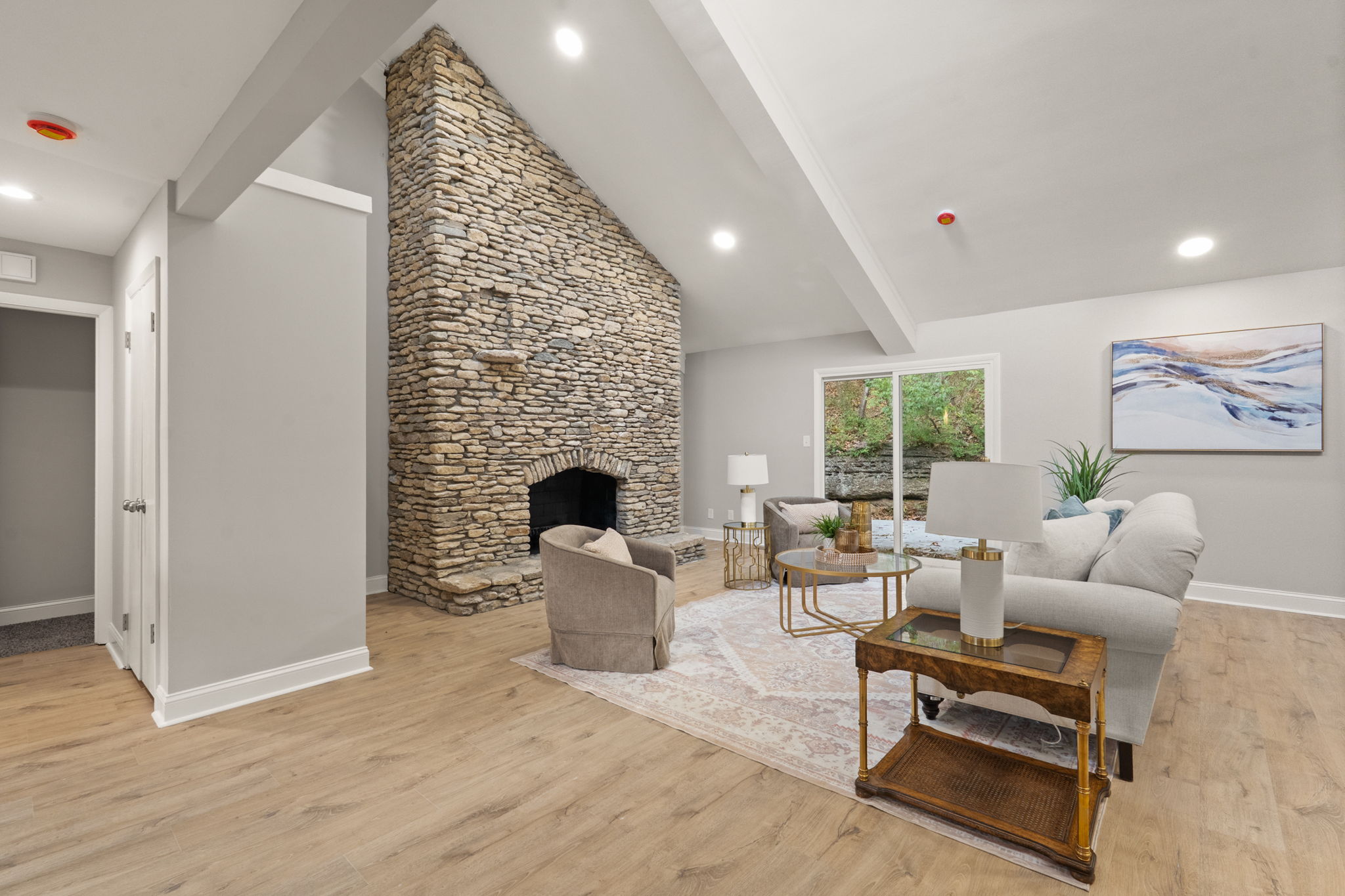 3703 Trail Ridge Rd — Living Room 5