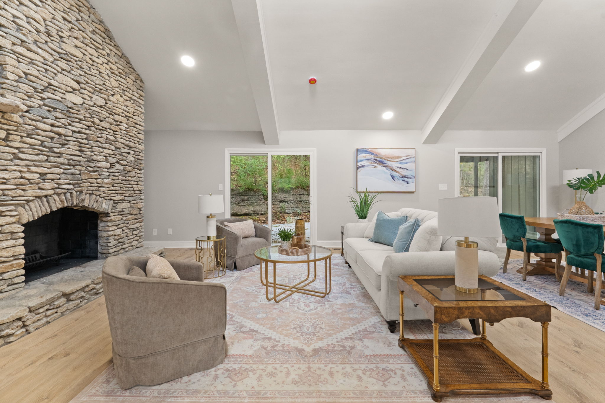 3703 Trail Ridge Rd — Living Room 4