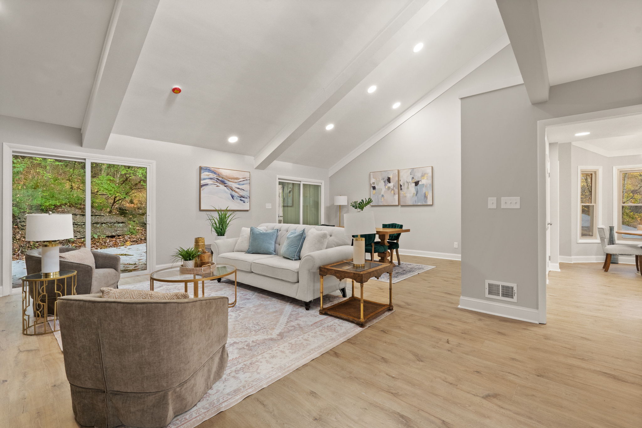 3703 Trail Ridge Rd — Living Room 3