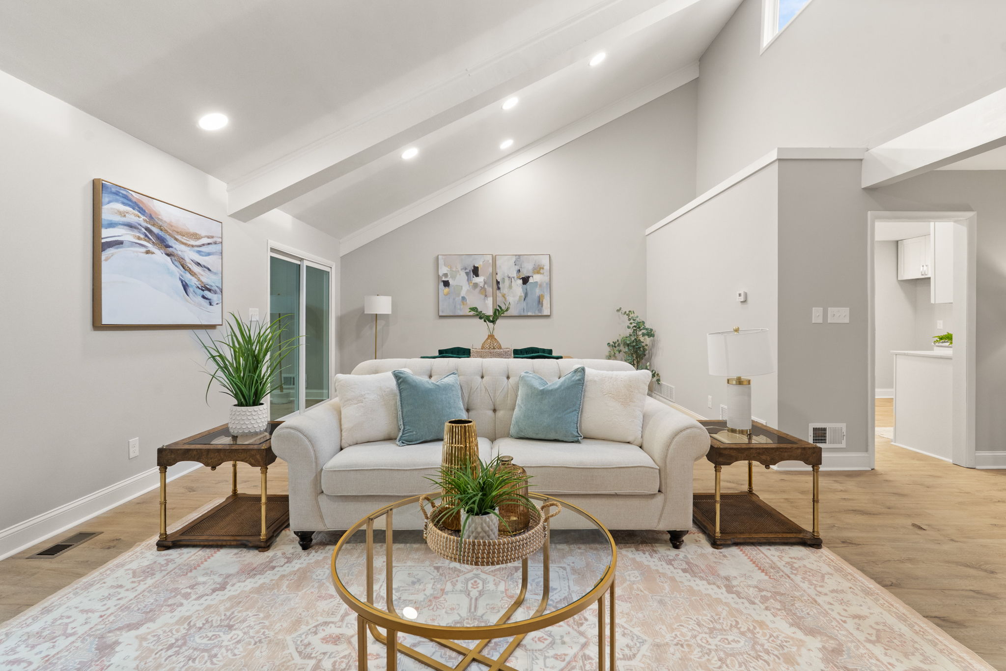 3703 Trail Ridge Rd — Living Room 2