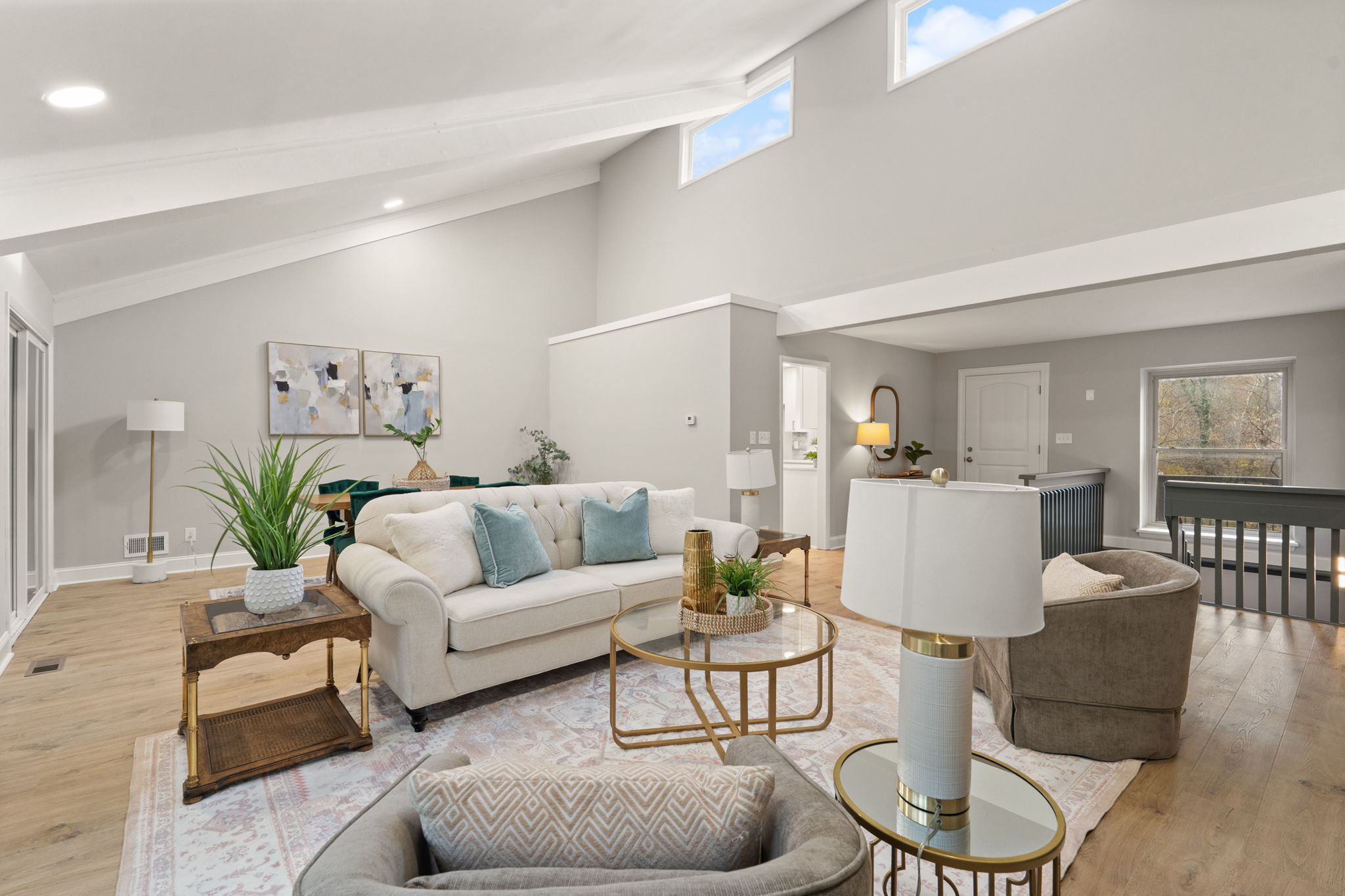 3703 Trail Ridge Rd — Living Room 1