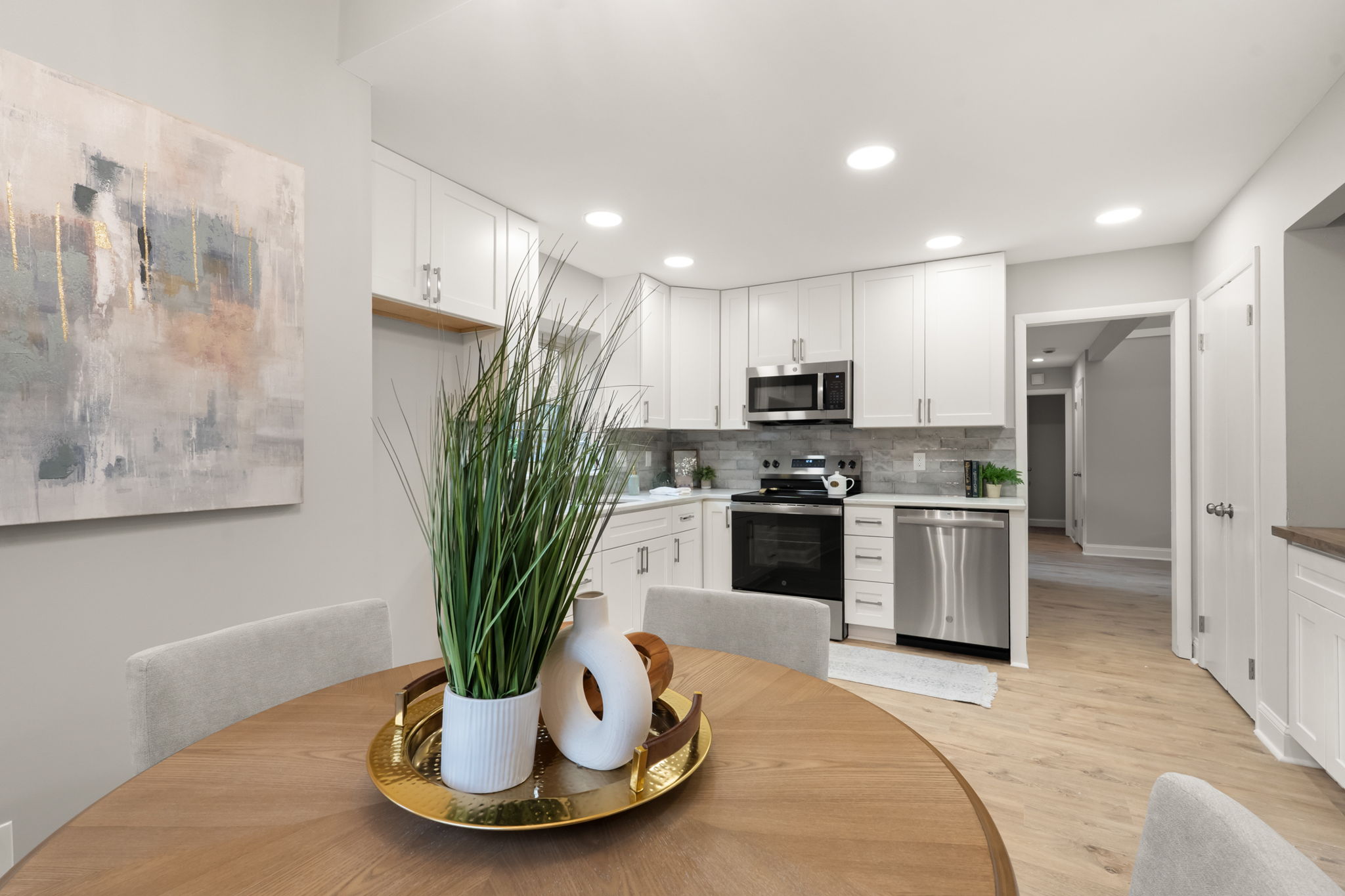 3703 Trail Ridge Rd — Kitchen 1