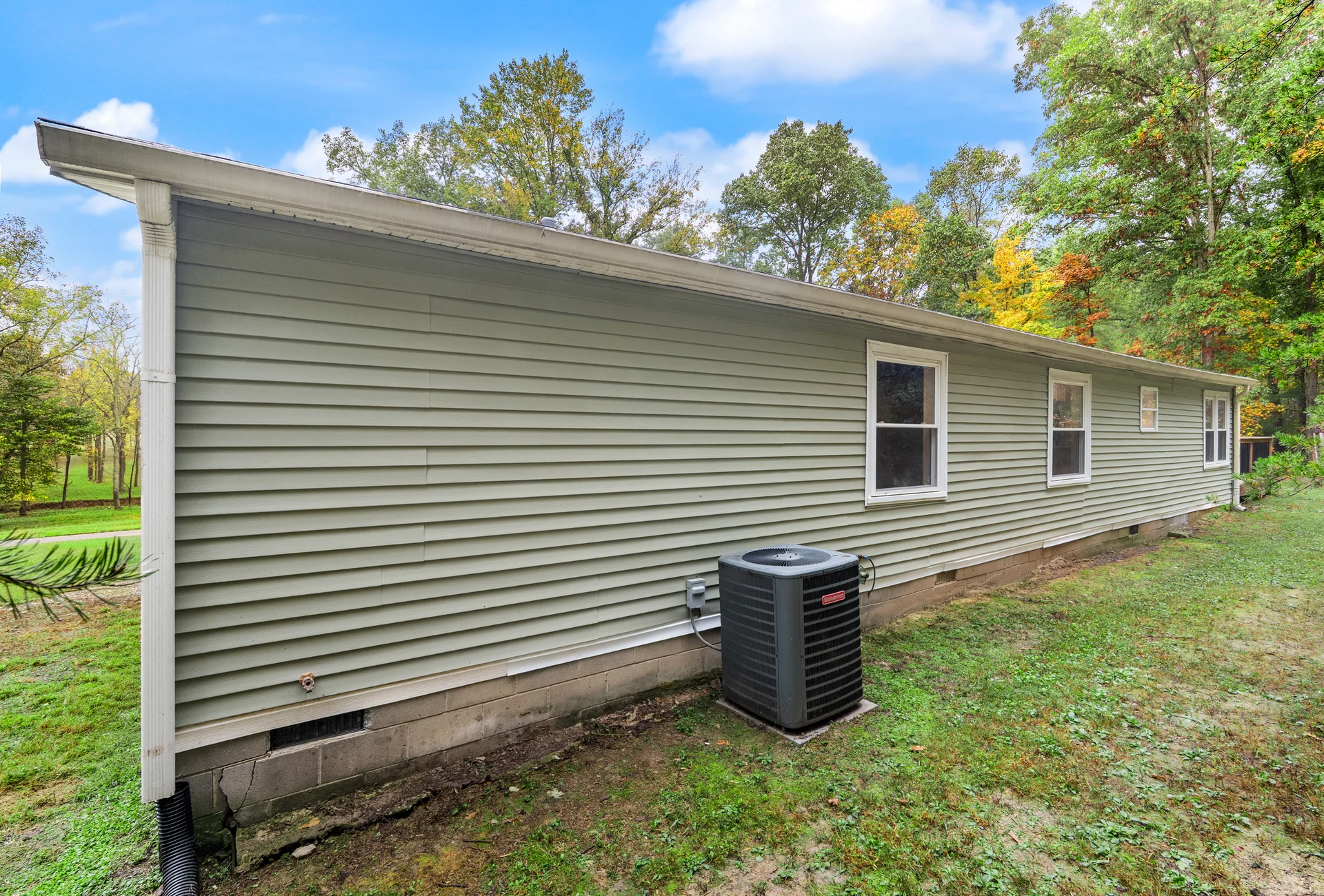 Side exterior at 2206 Old State Road