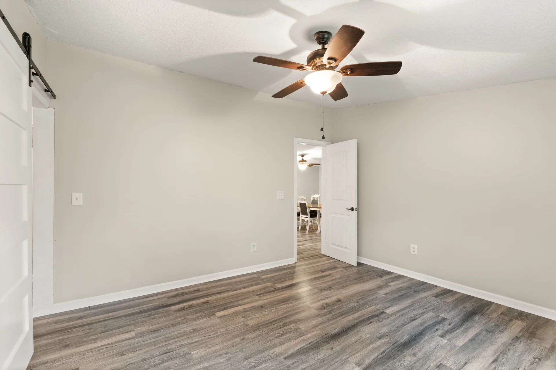 Bedroom at 2206 Old State Road