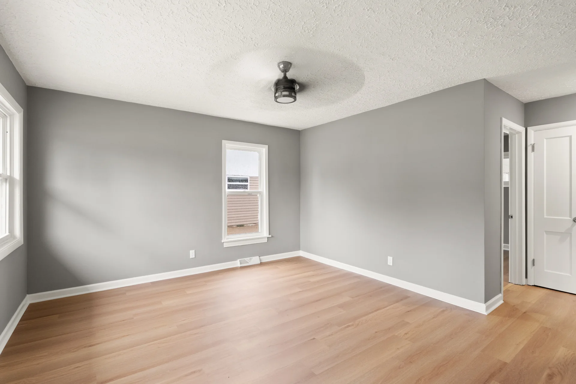 Living room at 4800 Partridge Run