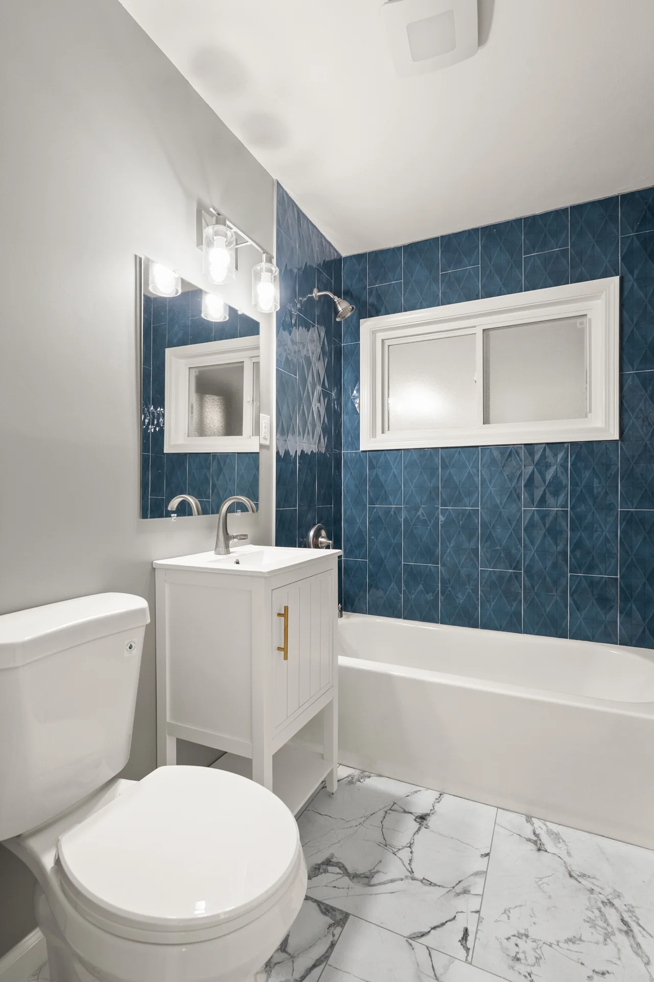 Bathroom at 4800 Partridge Run