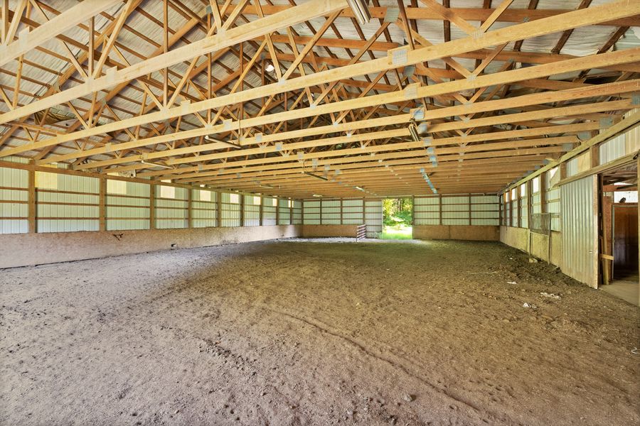 Room to ride at 15116 Wilson Switch Road, Borden, IN 47106.